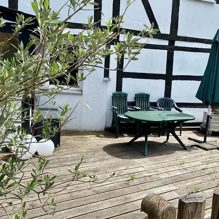 Gaestehaus White Horse Diedersen Holiday home Coppenbrugge