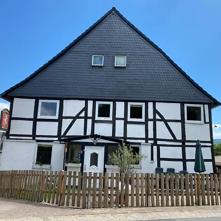 Gaestehaus White Horse Diedersen Holiday home