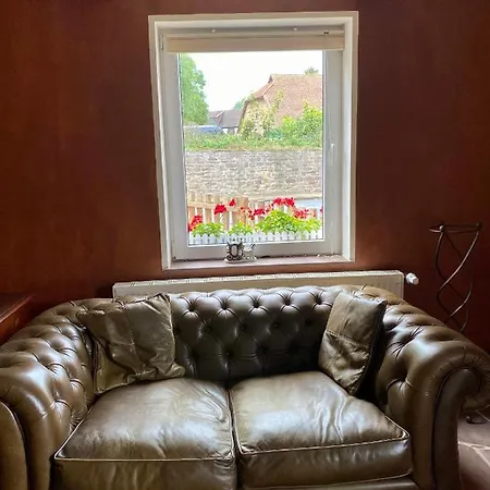 Gaestehaus White Horse Diedersen * Coppenbrugge
