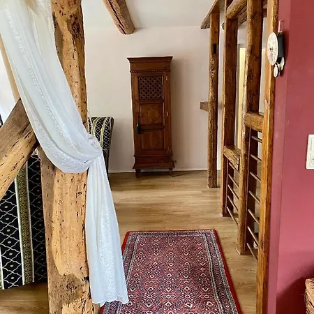 Gaestehaus White Horse Diedersen Coppenbrugge