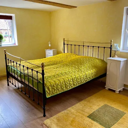 Gaestehaus White Horse Diedersen * Coppenbrügge