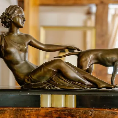 Gaestehaus White Horse Diedersen בית נופש Coppenbrügge