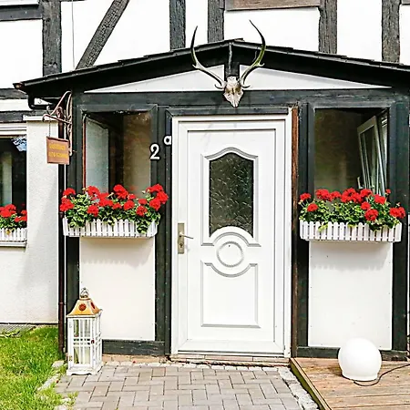 Holiday home Gaestehaus White Horse Diedersen Coppenbrugge