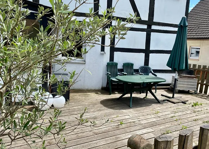 Gastehaus White Horse Diedersen Hébergement de vacances Coppenbrügge