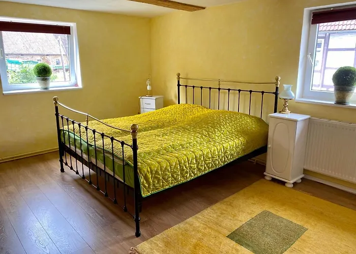 Gastehaus White Horse Diedersen * Coppenbrügge