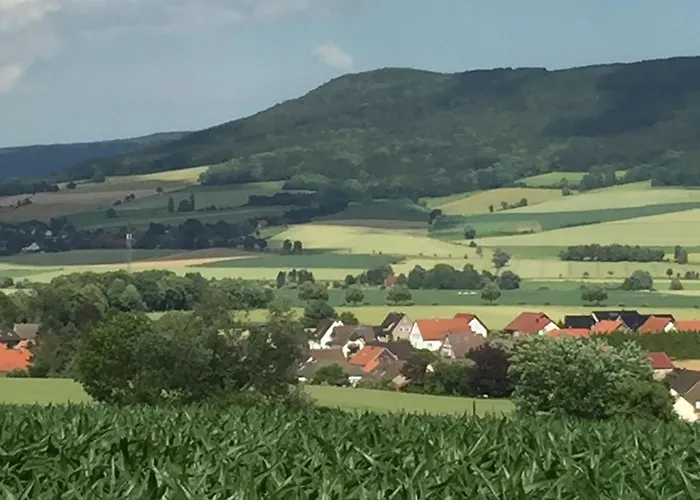 Gastehaus White Horse Diedersen