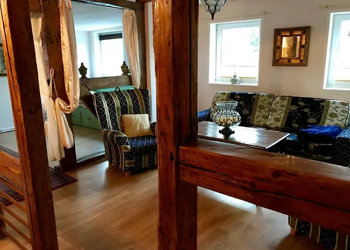 Gastehaus White Horse Diedersen