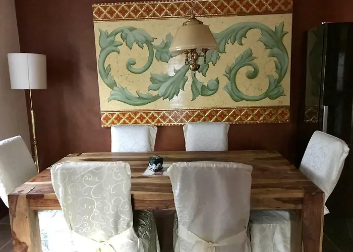 Gastehaus White Horse Diedersen *